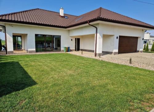 Mazury Houses