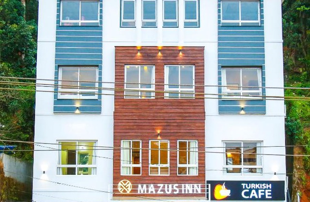 MAZUS INN