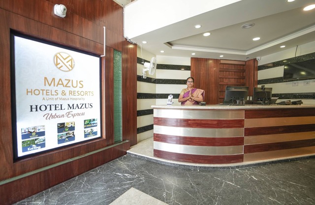 MAZUS URBAN EXPRESS