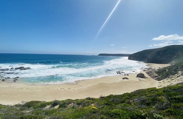 RETIRO DE LA BAHÍA DE MAZZA - Cerca de las playas y el Parque Nacional Innes