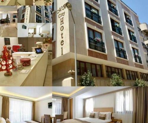 MB City Hotel