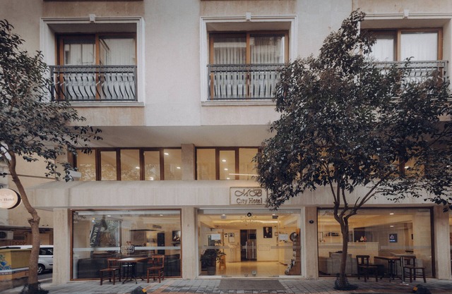 MB City Hotel