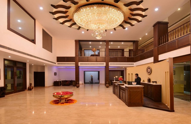 MB Greens Clarks Inn Moradabad