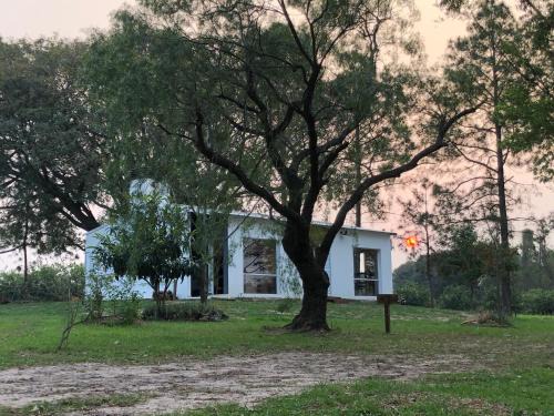 Mbaguarí, Refugio de río