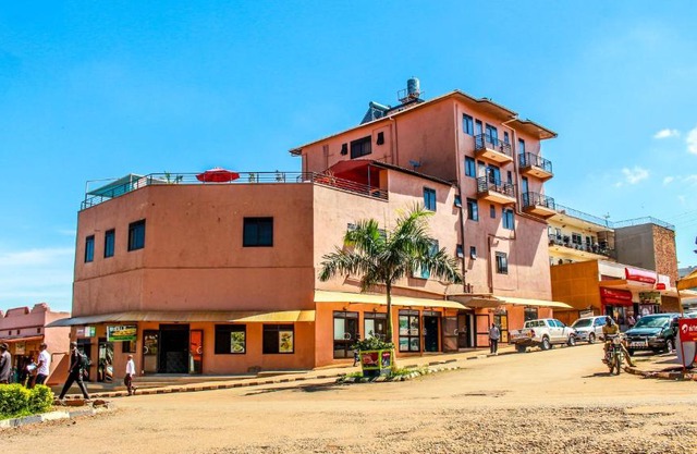 Mbale Travellers Inn