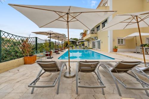 MBird 19 Estoril Apartments 203