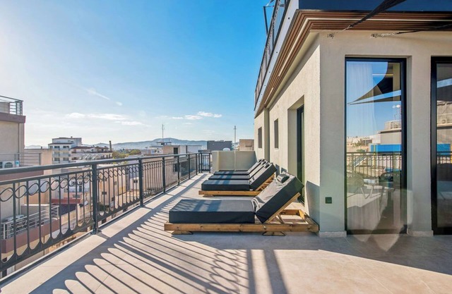 Mc Queen Boutique Apartments