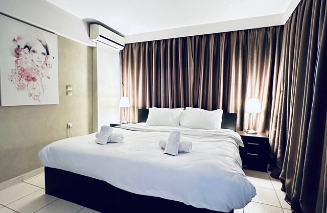 Mc Queen Rooms & Apartments