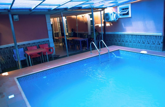 MC RICA HOTEL