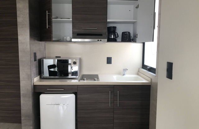 Mc Suites Mexico City
