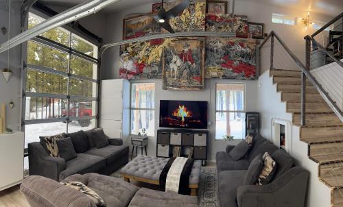 McCall Art House