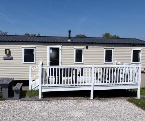 McCanns Caravan Marton Mere