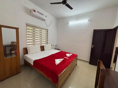 Mcday serviced villa