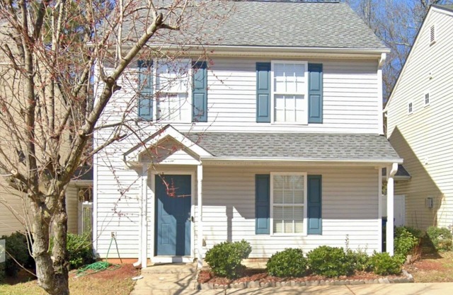 McDonough Storybook Townhouse