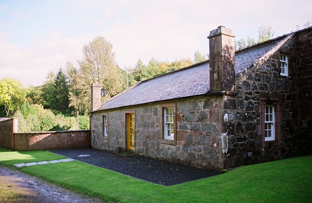 McDowell Cottage - Cabaña familiar en la hermosa finca de Blairquhan