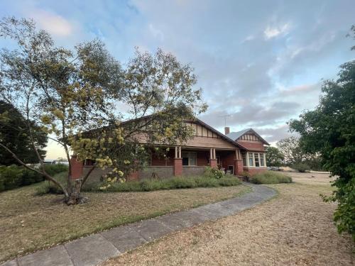 McIntyre homestead