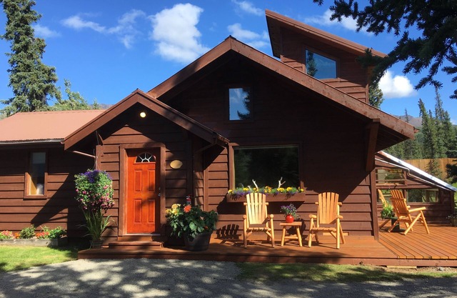 ¡Los alquileres de las casas Carlo House, Carlo Guest Cabin y Carlo Loft-House para cualquier necesidad!