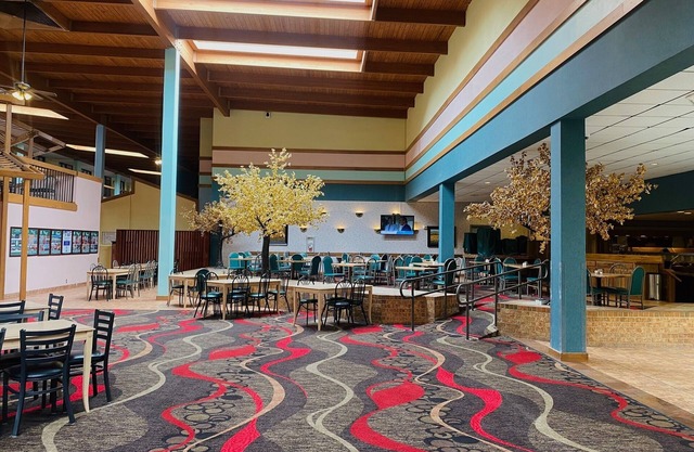 MCM Grande Hotel FunDome Odessa