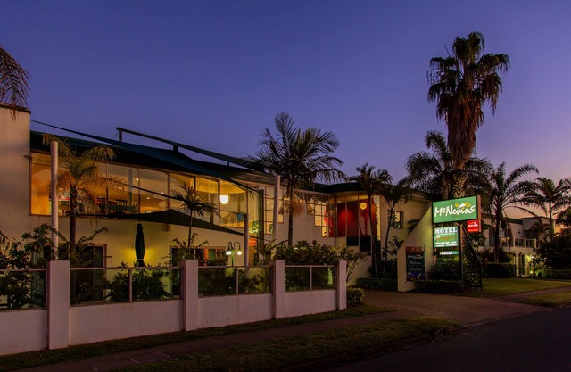McNevin's Maryborough Motel