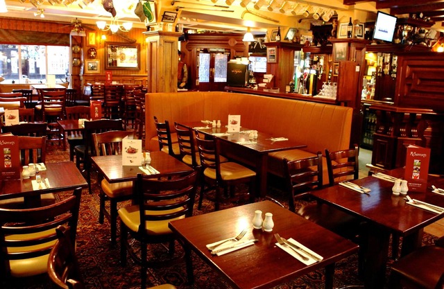 McSweeney Arms Hotel