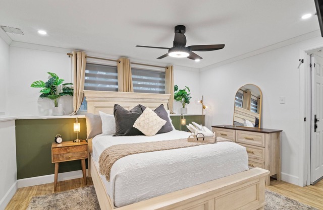 MdPulse Garden Suite Lower-Level Couples Retreat