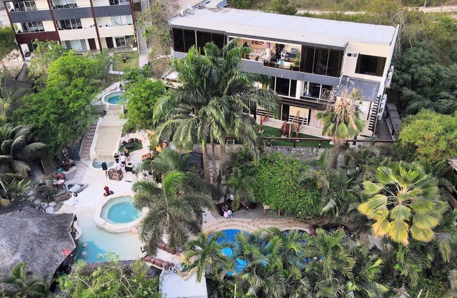 ME Hotel in Montañita Estates