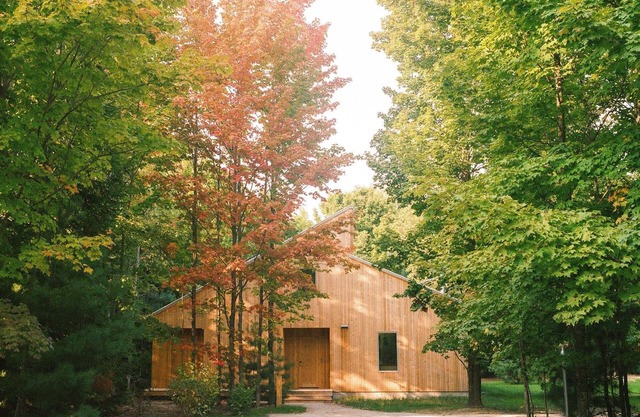Meadow Cabin at Parcel