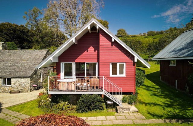 Meadowview Lodge 1 by Interhome