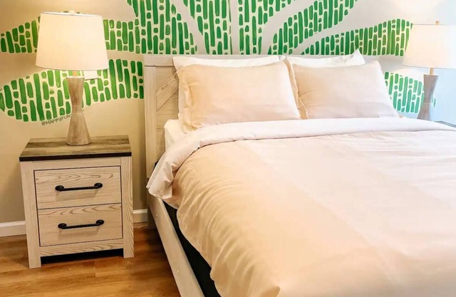 Meadow Room at The Trailblazer Unit 2