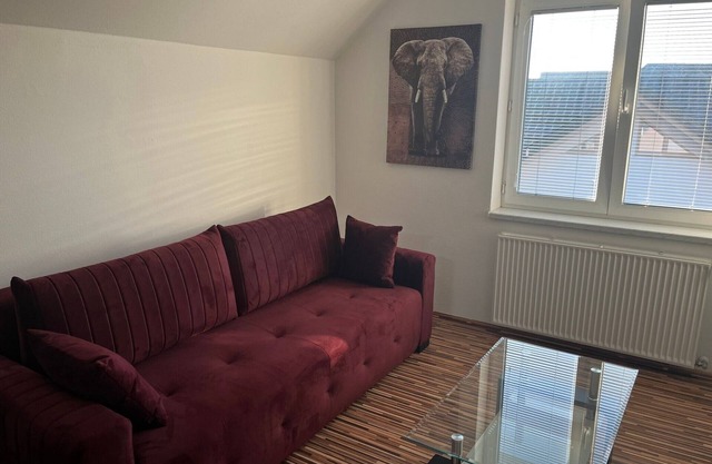 Meadow Tranquil Apartments with Evergreen Garden - Two Bedroom Apartment