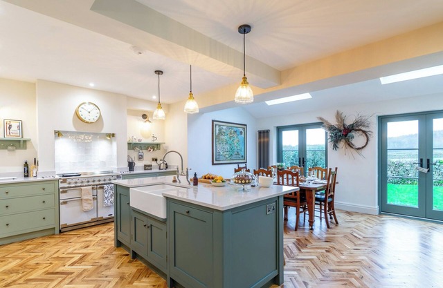 4 bedroom accommodation in Beamsley, near Skipton