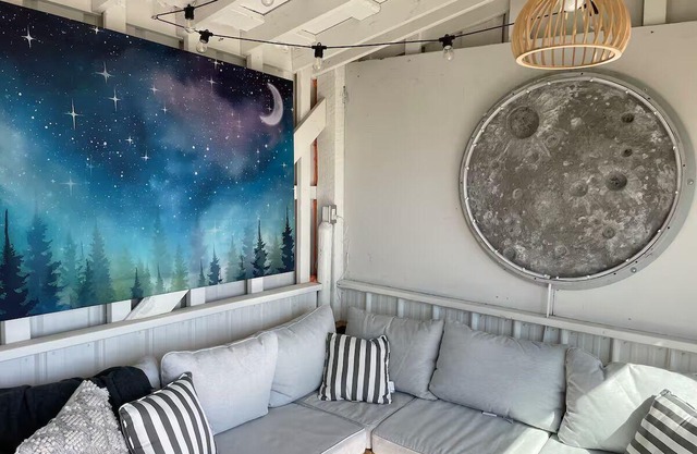 Meadowlark Sky Domes - Sleeps 6 + Private Hot Tub!