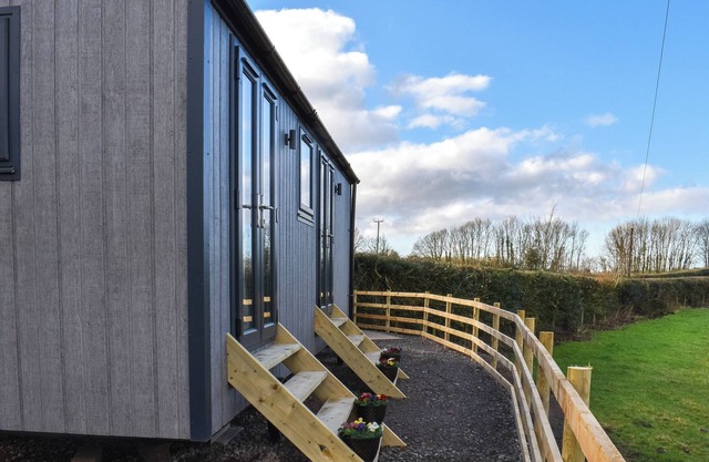 Meadows View Shepherd's Hut