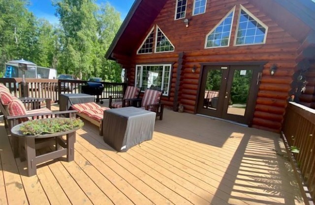 Meandering Moose Lodging