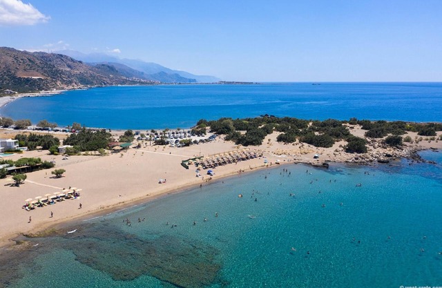 Mear Double Luxury - Cretan Sunny Nest