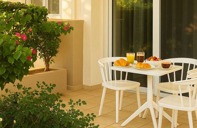 Mear Double Luxury - Cretan Sunny Gem