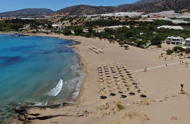 Mear Family Escape - Summer Cretan Gem