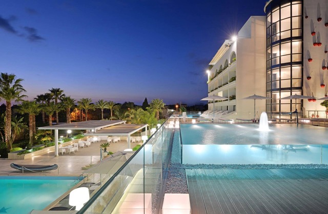 Mec Paestum Hotel