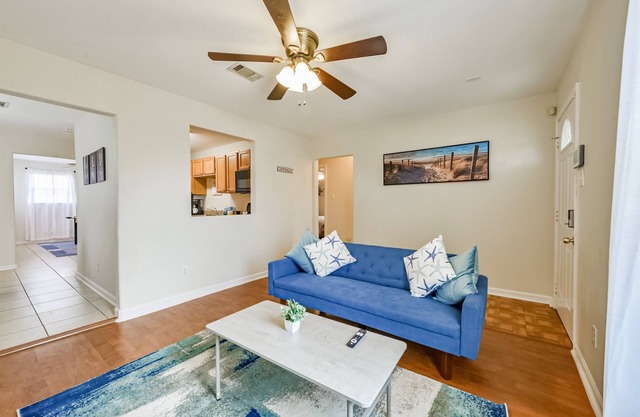 3bed /2ba casa en Houston