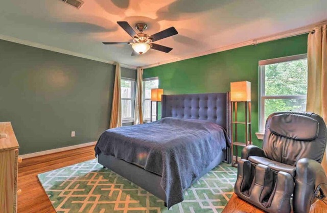 Med Center Pad Near NRG Stadium 3BD Organic