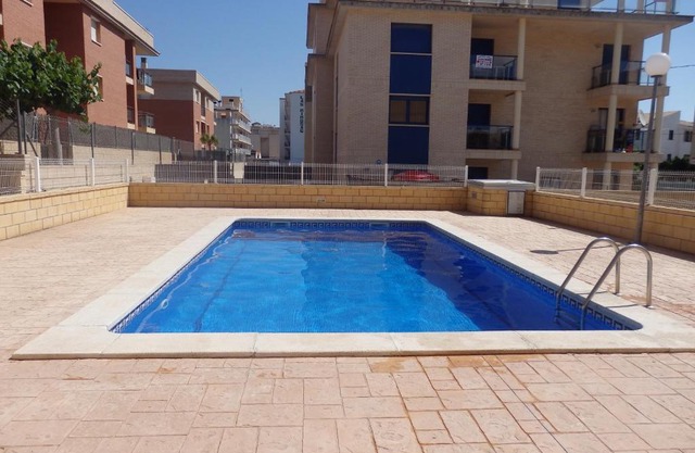 MEDDAYS APARTAMENTO MAR DE LAURIA