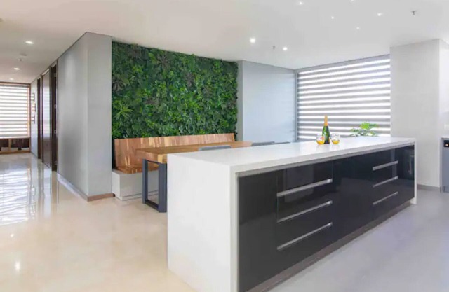 MEDELLIN! Dream Apt. with the best views. right next to Amsterdam Plaza!!!