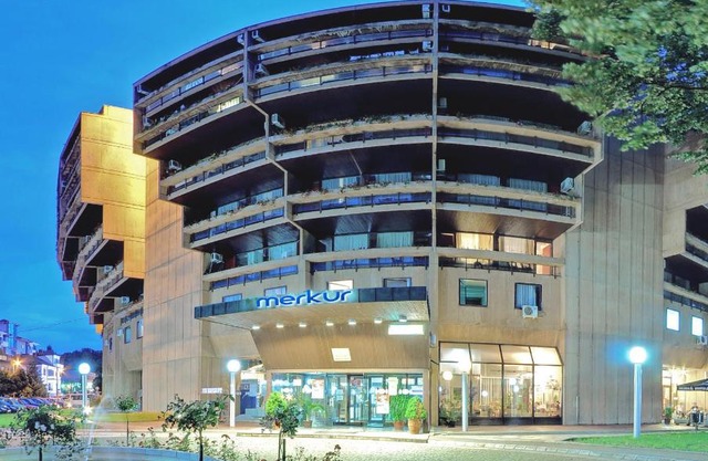 Medical and Spa Centre Merkur