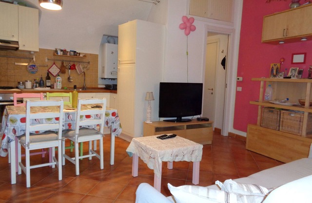 Medieval Appartement Isolabona
