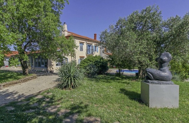 Medina in Hrboki - Istrien / Medina in Hrboki - Appartement für 2-3 Personen