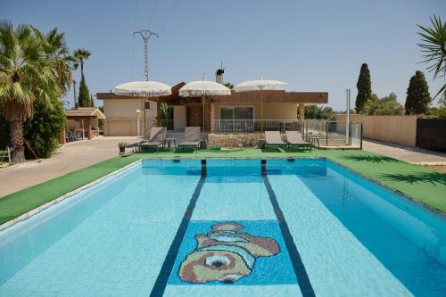 Mediterranean Seasons Villa 2