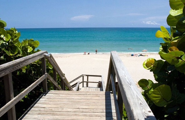 Condominio de estilo resort de lujo - Palm Beach Gardens, FL