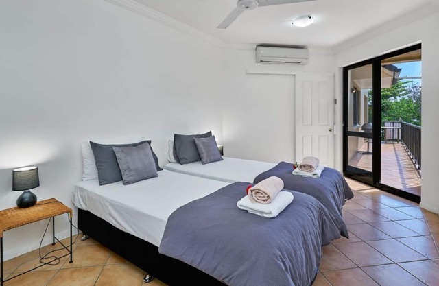 Mediterranean Beachfront Apartment 5