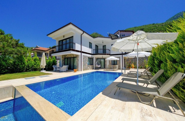 Mediterranean Breeze Villa - Family-Friendly Luxury Villa - Fethiye