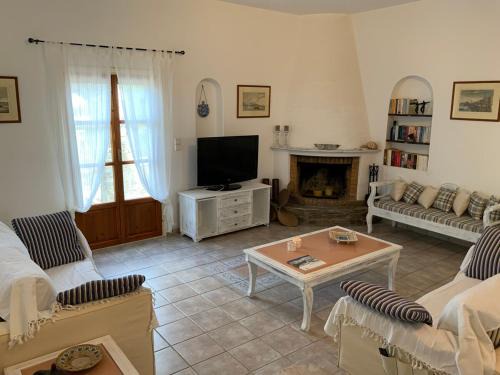 Mediterranean Cottage